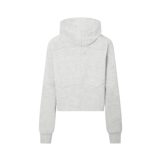 Trail Fit Essentials Quarter-Zip Hoodie | Women's Premium Outdoor Pullover