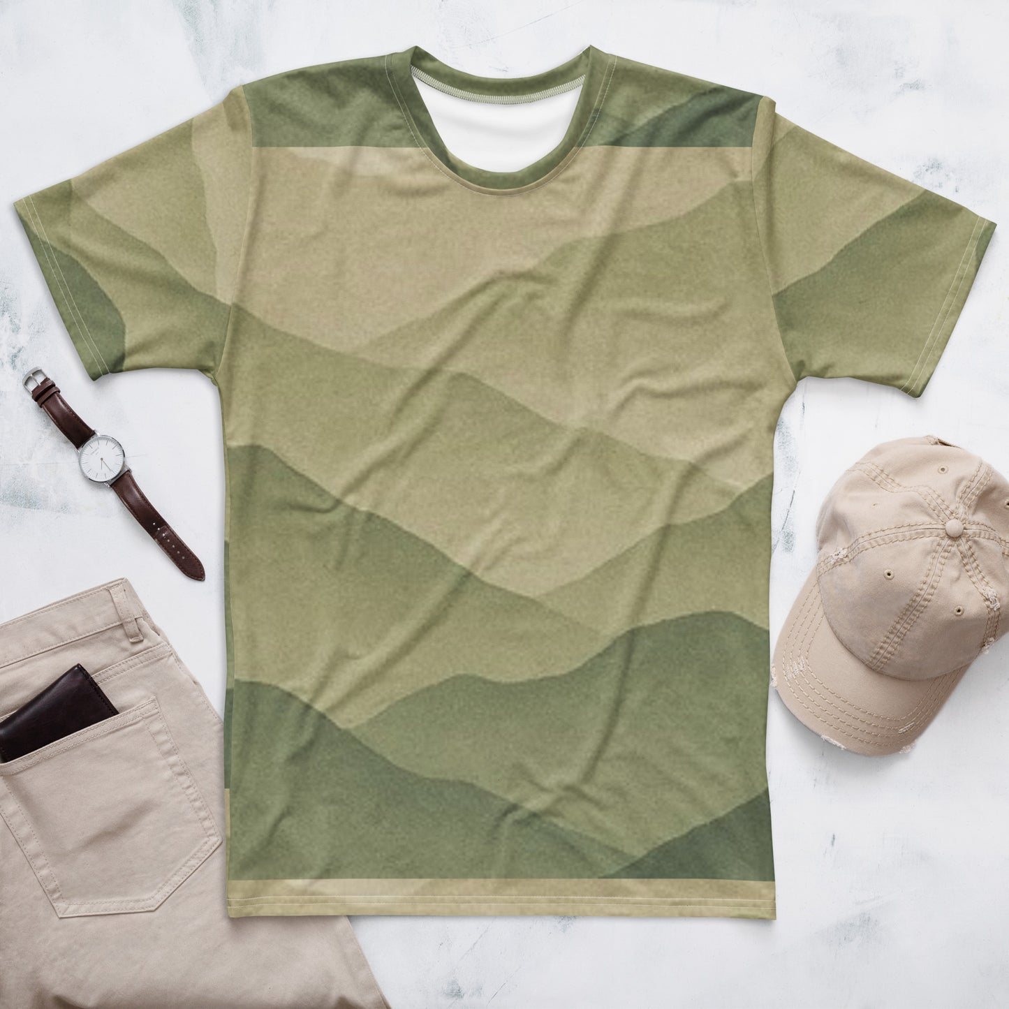 Mountain Man All Over Print