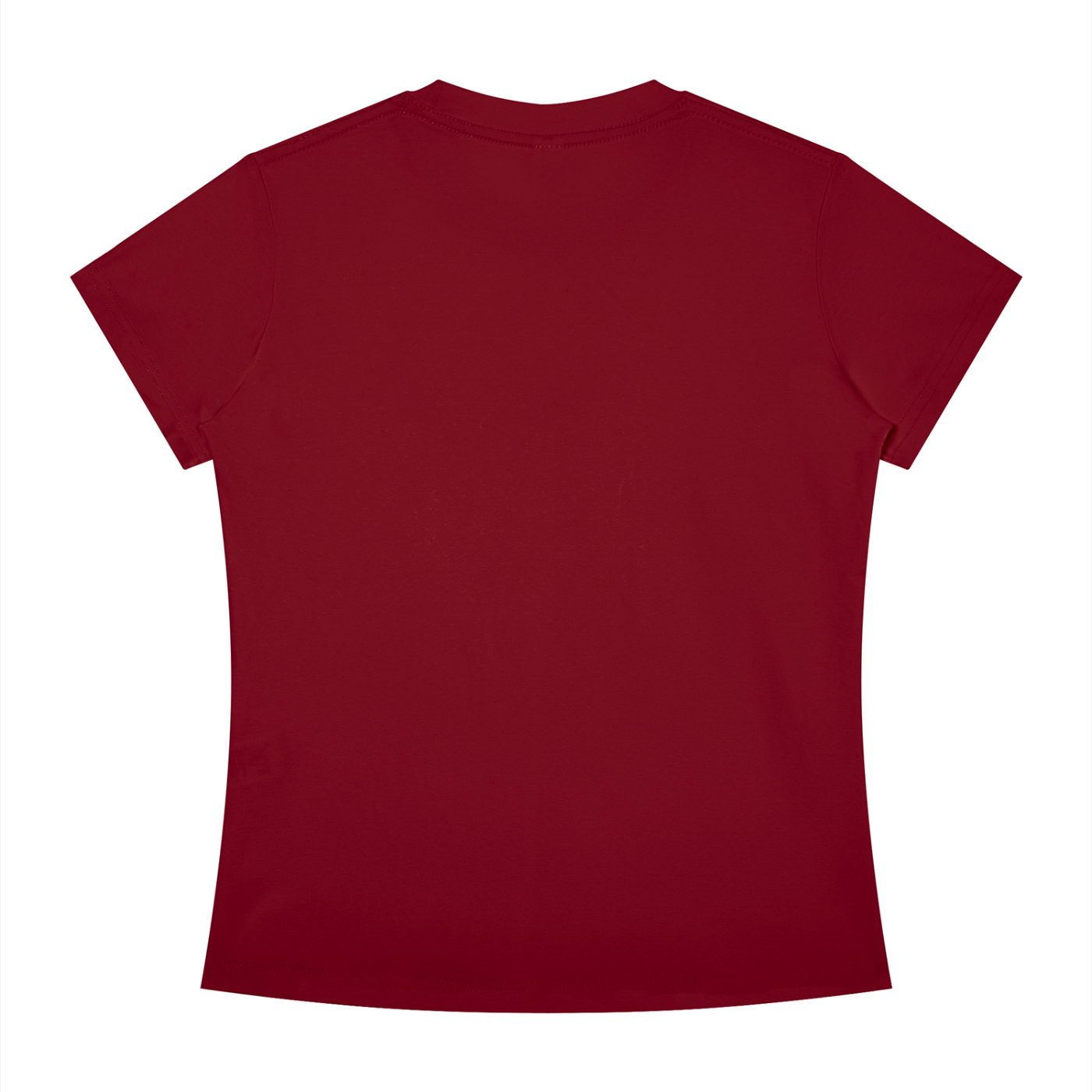 Trail Fit Essentials Classic Tee | Women's Premium Cotton Crewneck T-Shirt