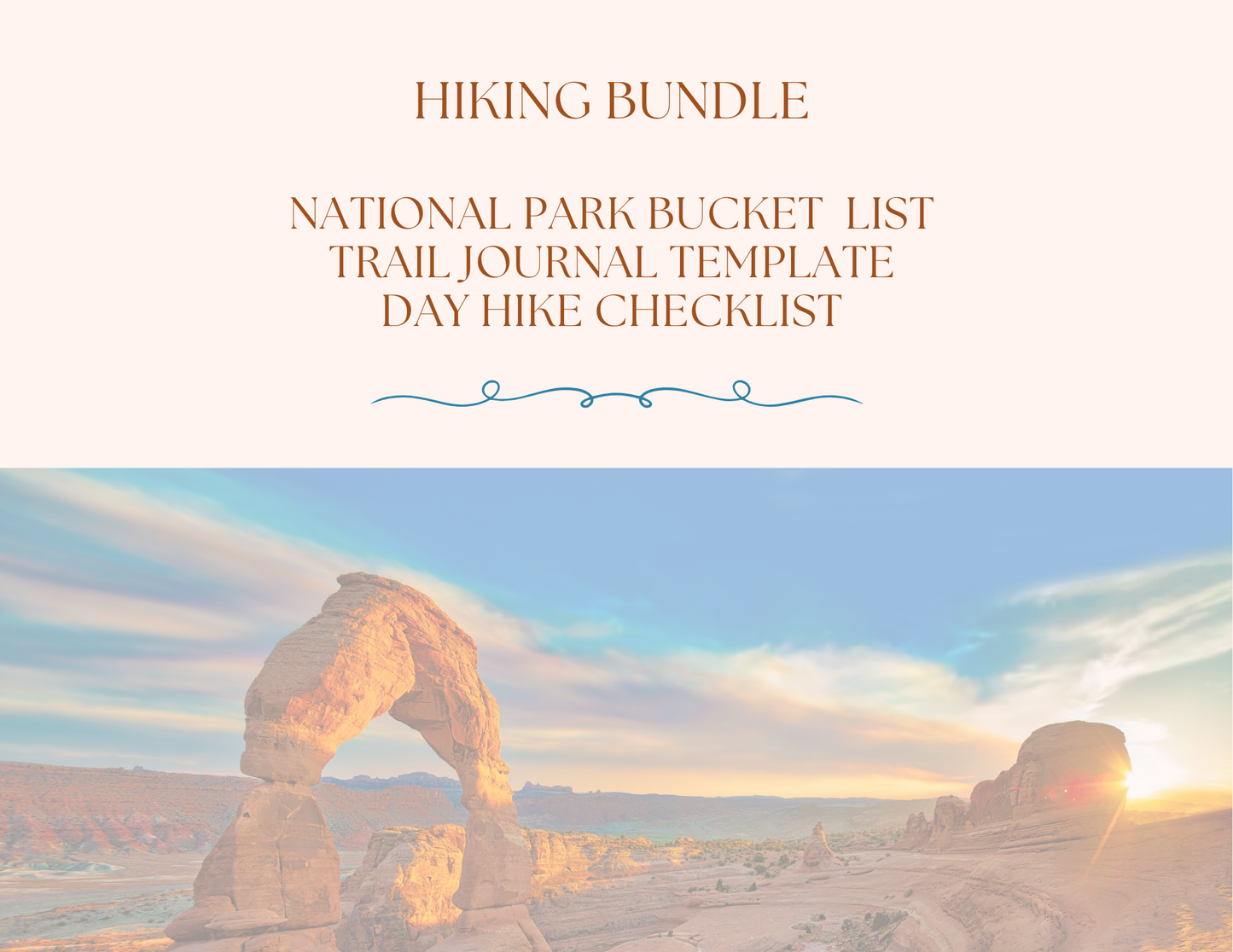 Hiking Bundle Guides