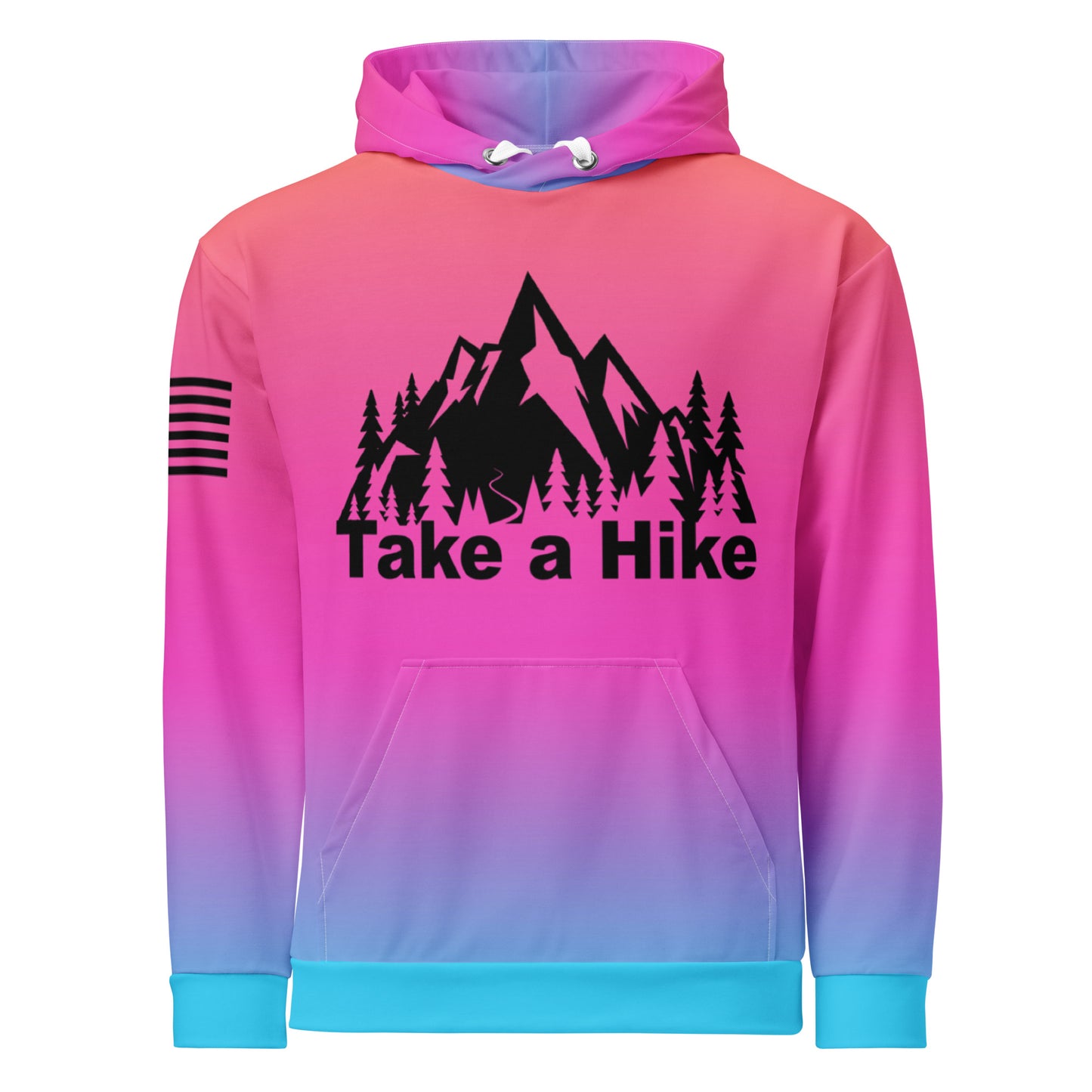 AOP Ombre Take a Hike