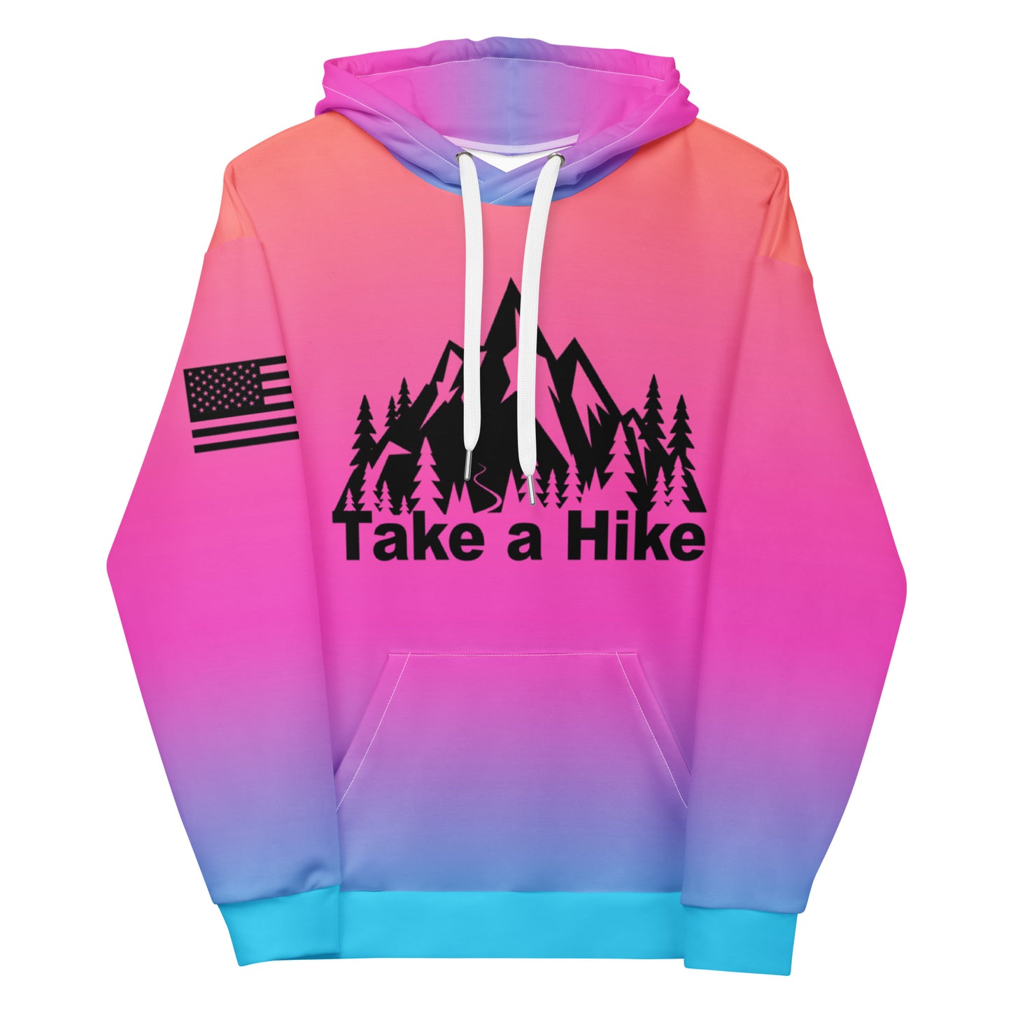 AOP Ombre Take a Hike