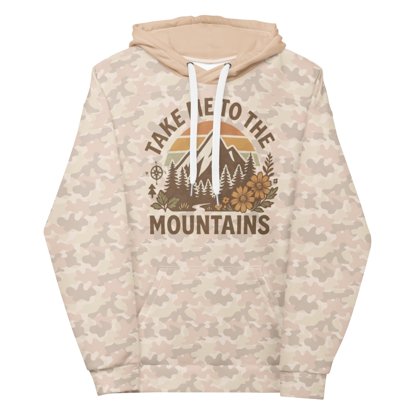 Take Me to The Mountains AOP