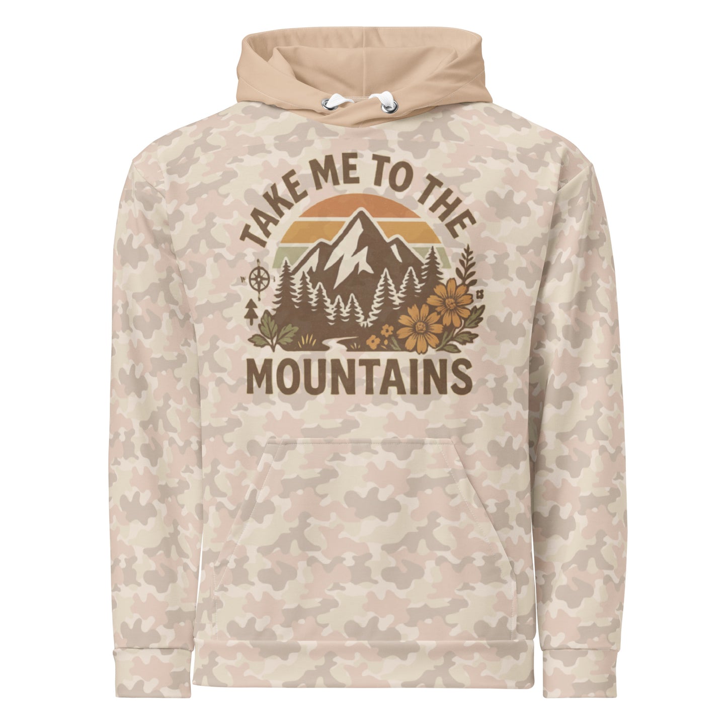 Take Me to The Mountains AOP