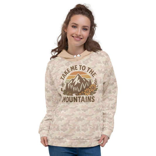 Take Me to The Mountains AOP