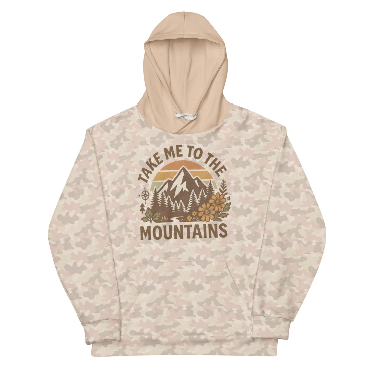 Take Me to The Mountains AOP