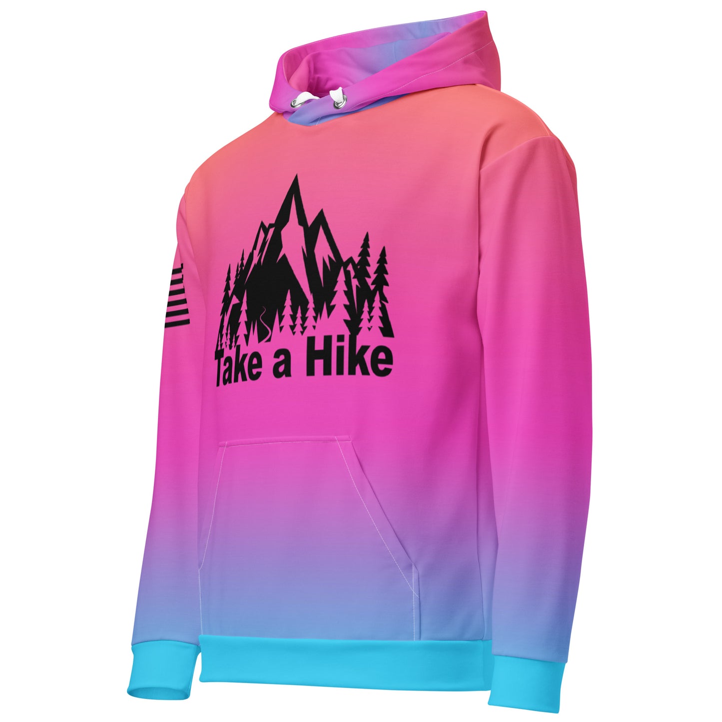 AOP Ombre Take a Hike