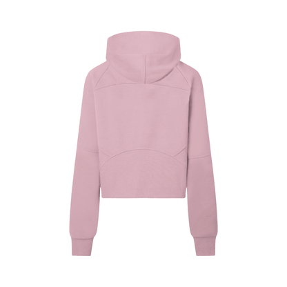 Trail Fit Essentials Quarter-Zip Hoodie | Women's Premium Outdoor Pullover