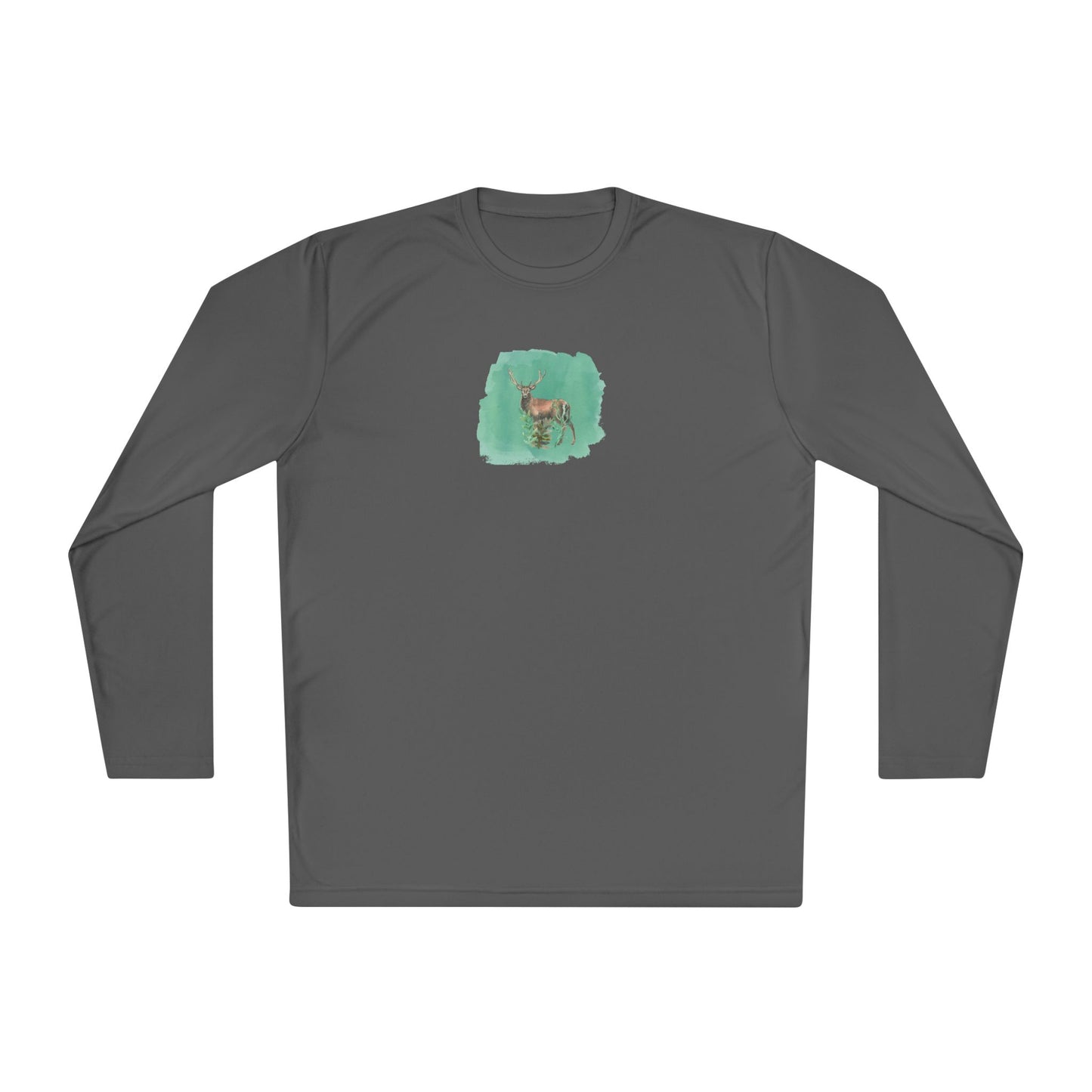 Deer Nature Unisex Long Sleeve Tee