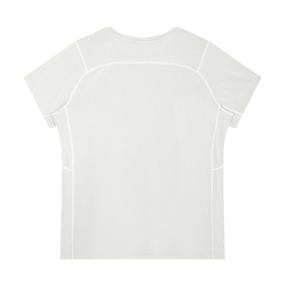Trail Fit Essential Signature Tee | Women's Performance Hiking Shirt