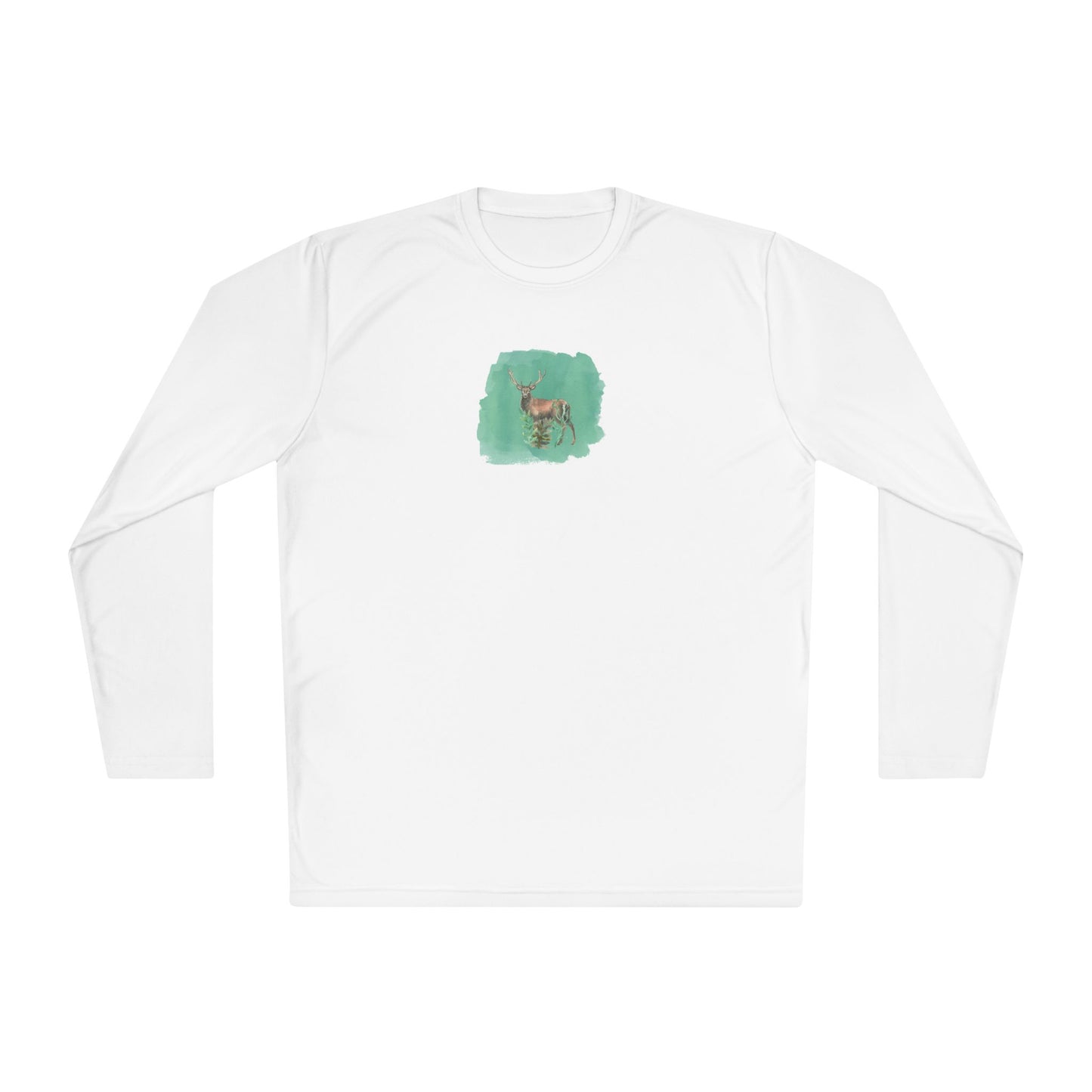 Deer Nature Unisex Long Sleeve Tee