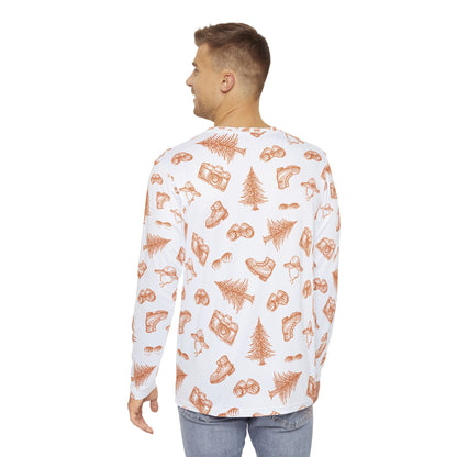Outdoor Adventure Shirt Long Sleeve