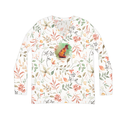 Fox & Flowers