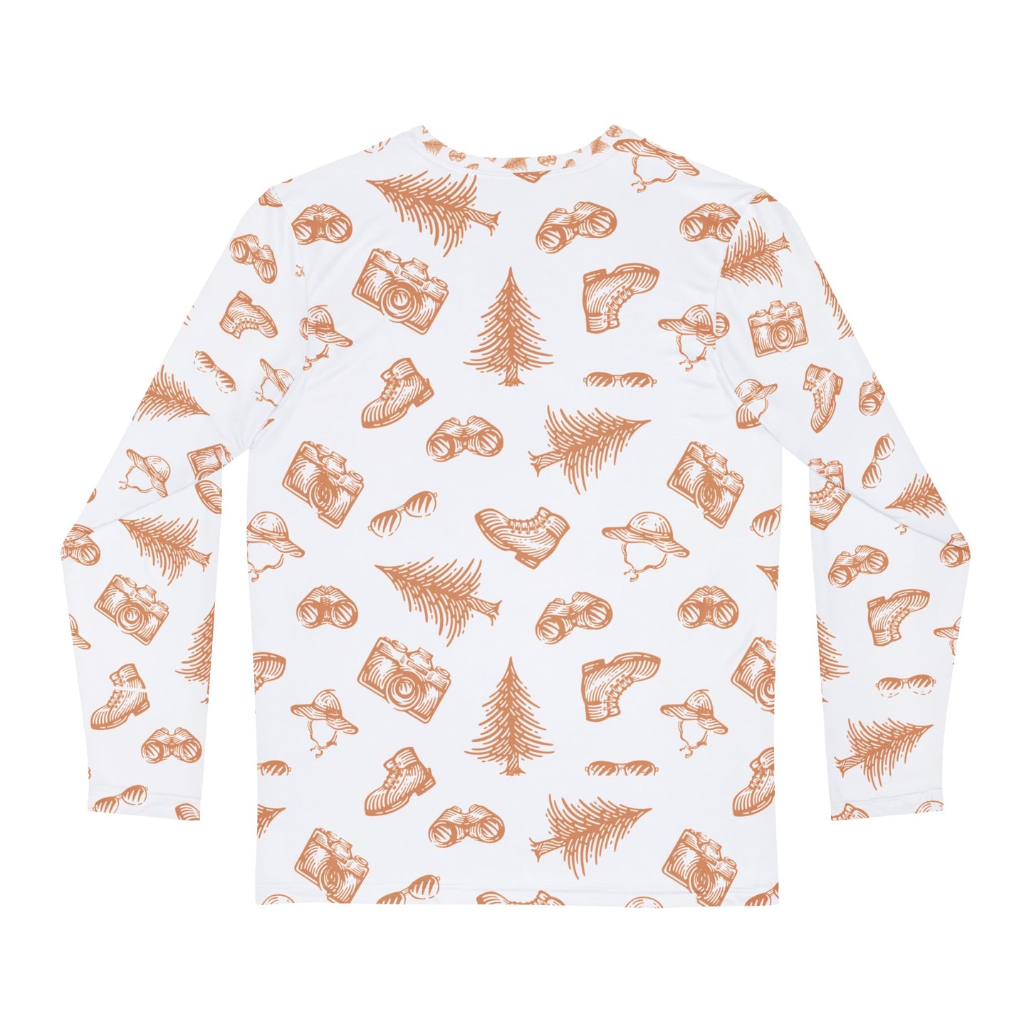 Outdoor Adventure Shirt Long Sleeve