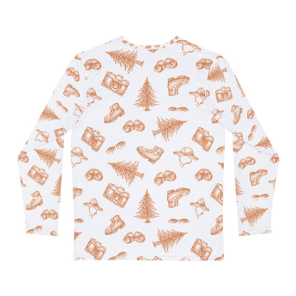 Outdoor Adventure Shirt Long Sleeve