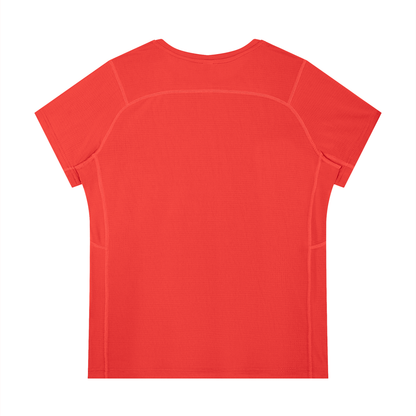 Trail Fit Essential Signature Tee | Women's Performance Hiking Shirt