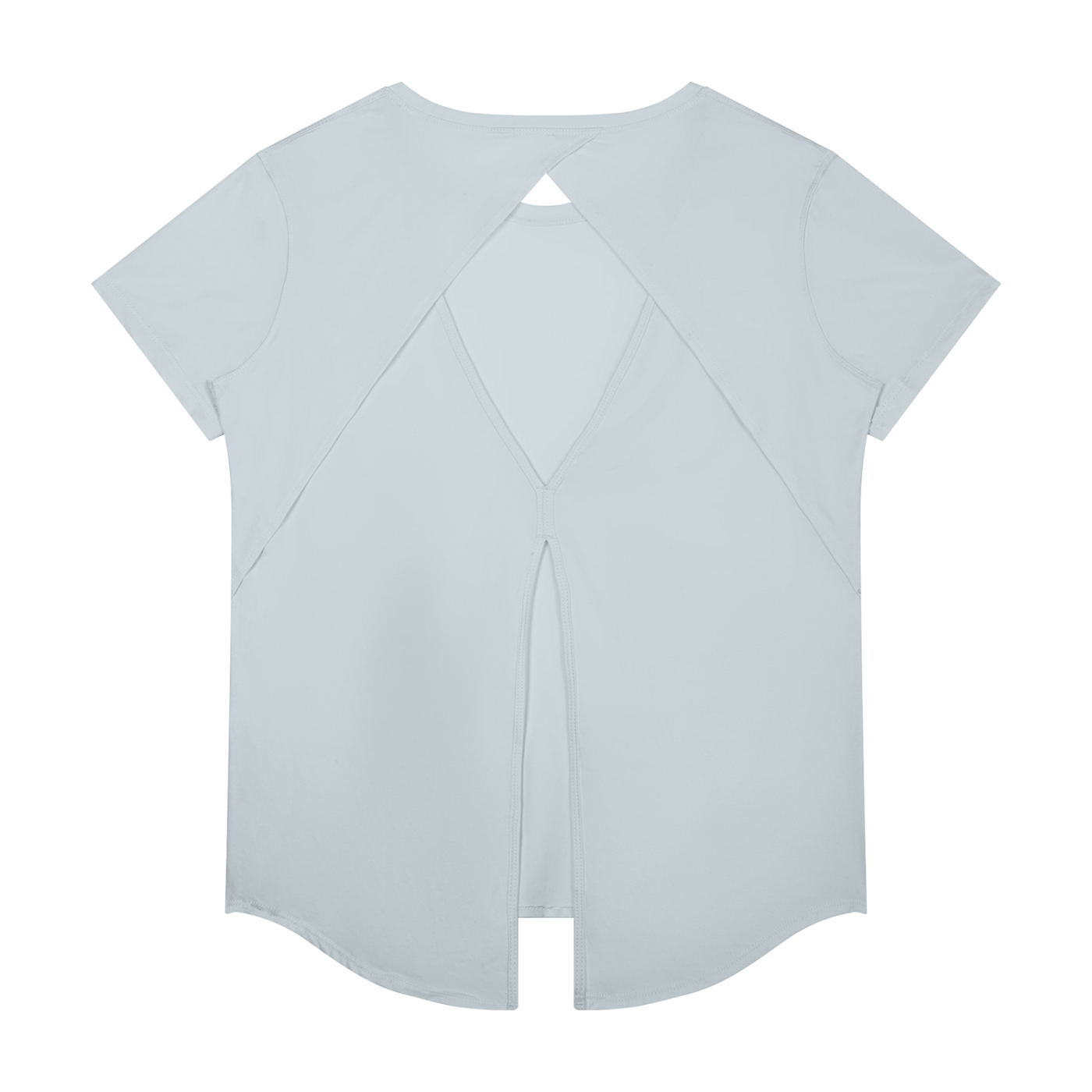 Trail Fit Essential Active Tee | Women's Performance Workout Top