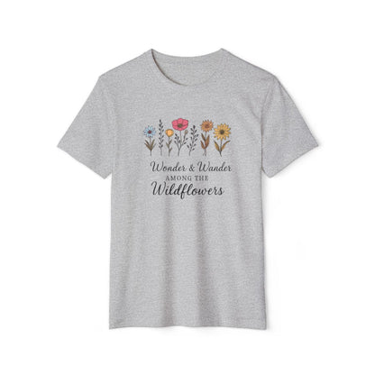 Wonder & Wander Womens Organic Cotton T-Shirt