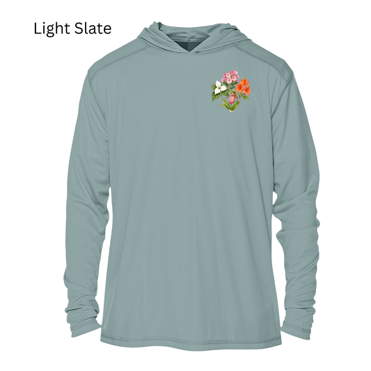 Smoky Mountains UPF 50+ Sun Hoodie
