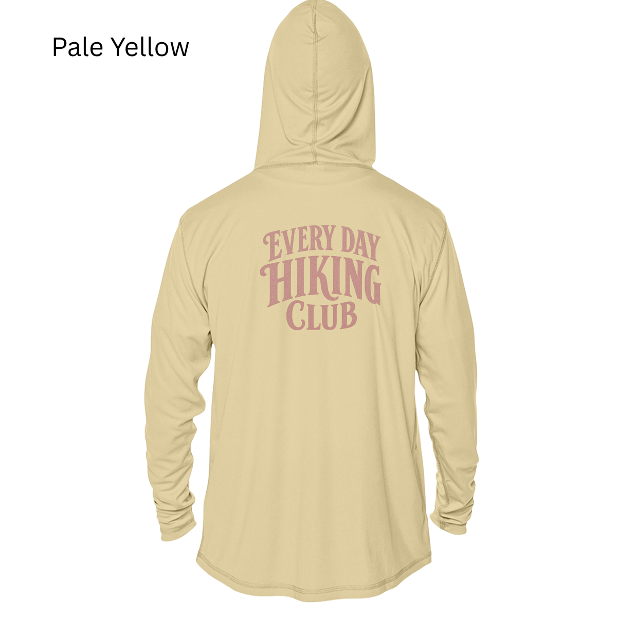 Wildflower Power Outdoor Womens UPF Hoodie