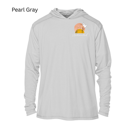 Unlimited Adventure Lightweight Hooded Long Sleeve Shirt