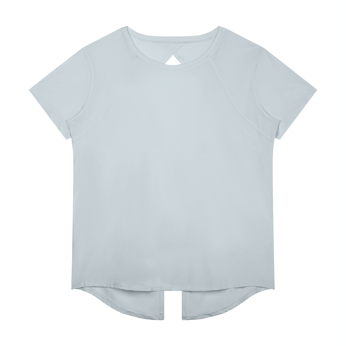 Trail Fit Essential Active Tee | Women's Performance Workout Top