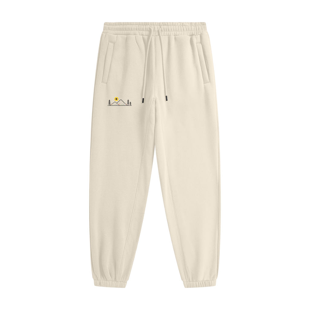 Trail Fit Essential Joggers |Women's Heavyweight Cotton Blend Sweatpants