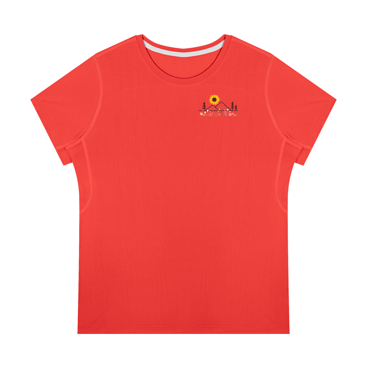 Trail Fit Essential Signature Tee | Women's Performance Hiking Shirt