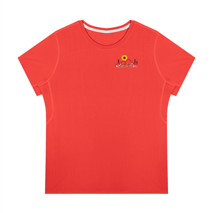 Trail Fit Essential Signature Tee | Women's Performance Hiking Shirt