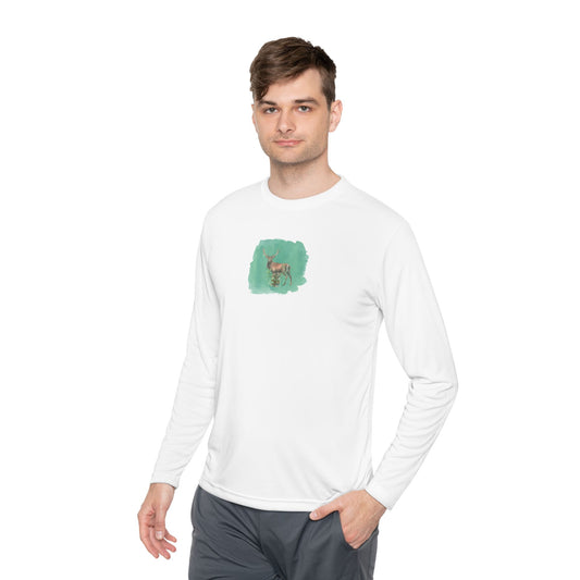 Deer Nature Unisex Long Sleeve Tee