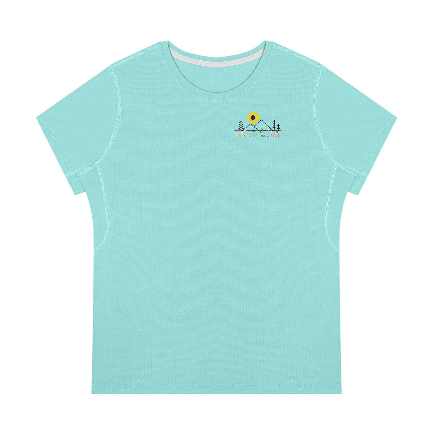 Trail Fit Essential Signature Tee | Women's Performance Hiking Shirt