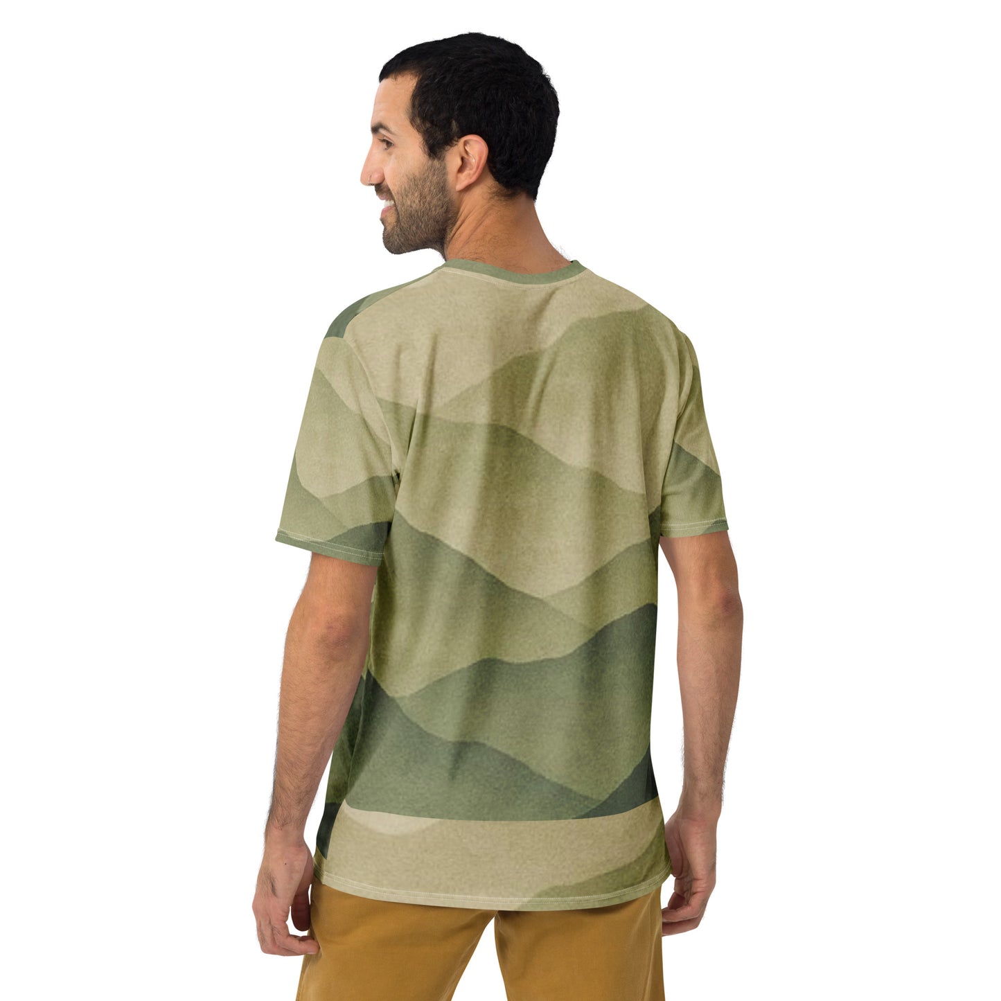 Mountain Man All Over Print