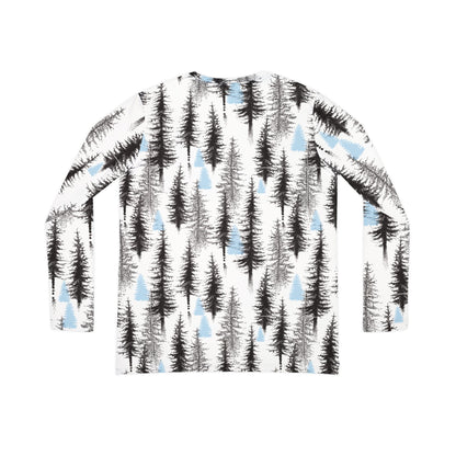 Wolf  & Trees