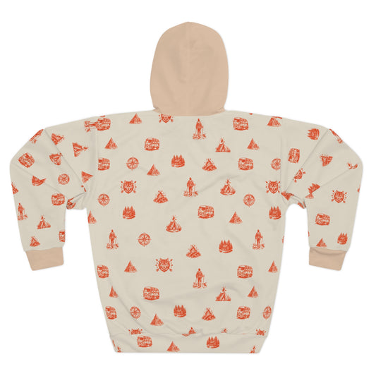 SoleSearch Nature Co Logo Hoodie