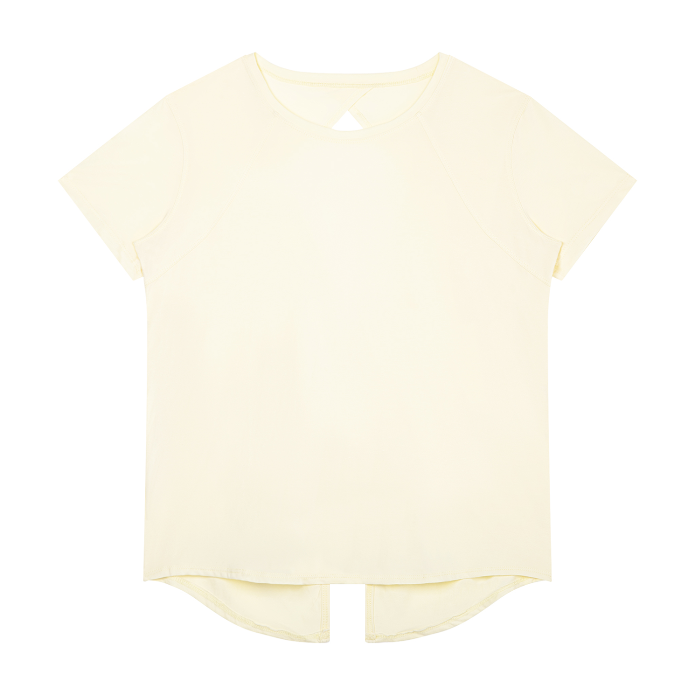 Trail Fit Essential Active Tee | Women's Performance Workout Top