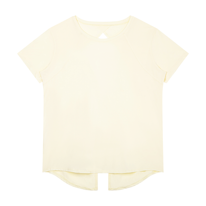 Trail Fit Essential Active Tee | Women's Performance Workout Top