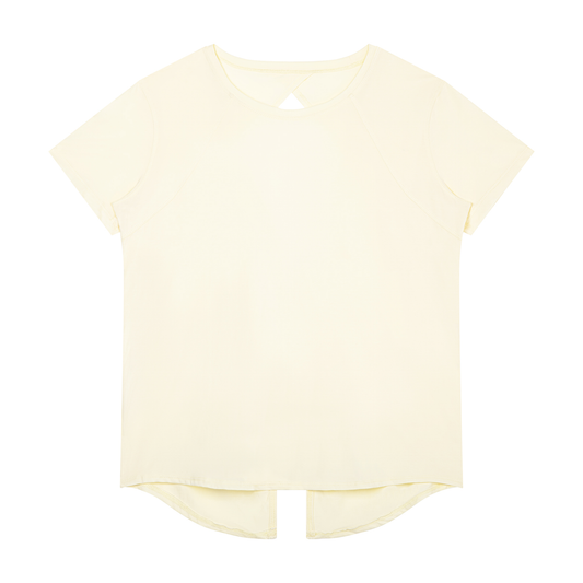Trail Fit Essential Active Tee | Women's Performance Workout Top