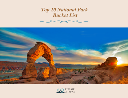 Hiking Printable Starter Kit