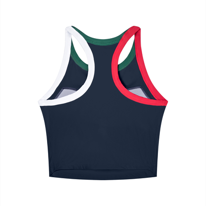 Trail Fit Essentials Racerback Tank | Women's Ribbed Active Tank Top