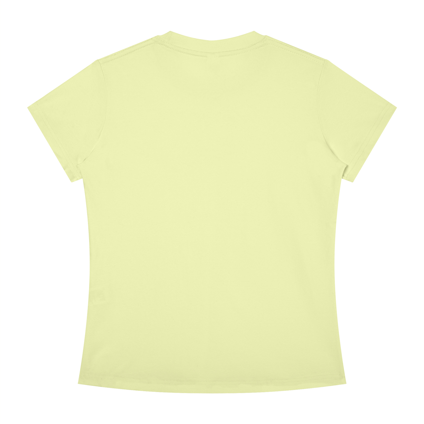 Trail Fit Essentials Classic Tee | Women's Premium Cotton Crewneck T-Shirt