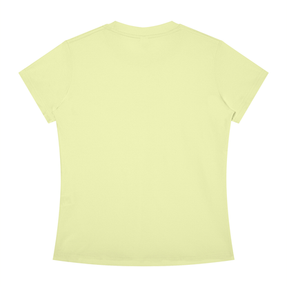 Trail Fit Essentials Classic Tee | Women's Premium Cotton Crewneck T-Shirt