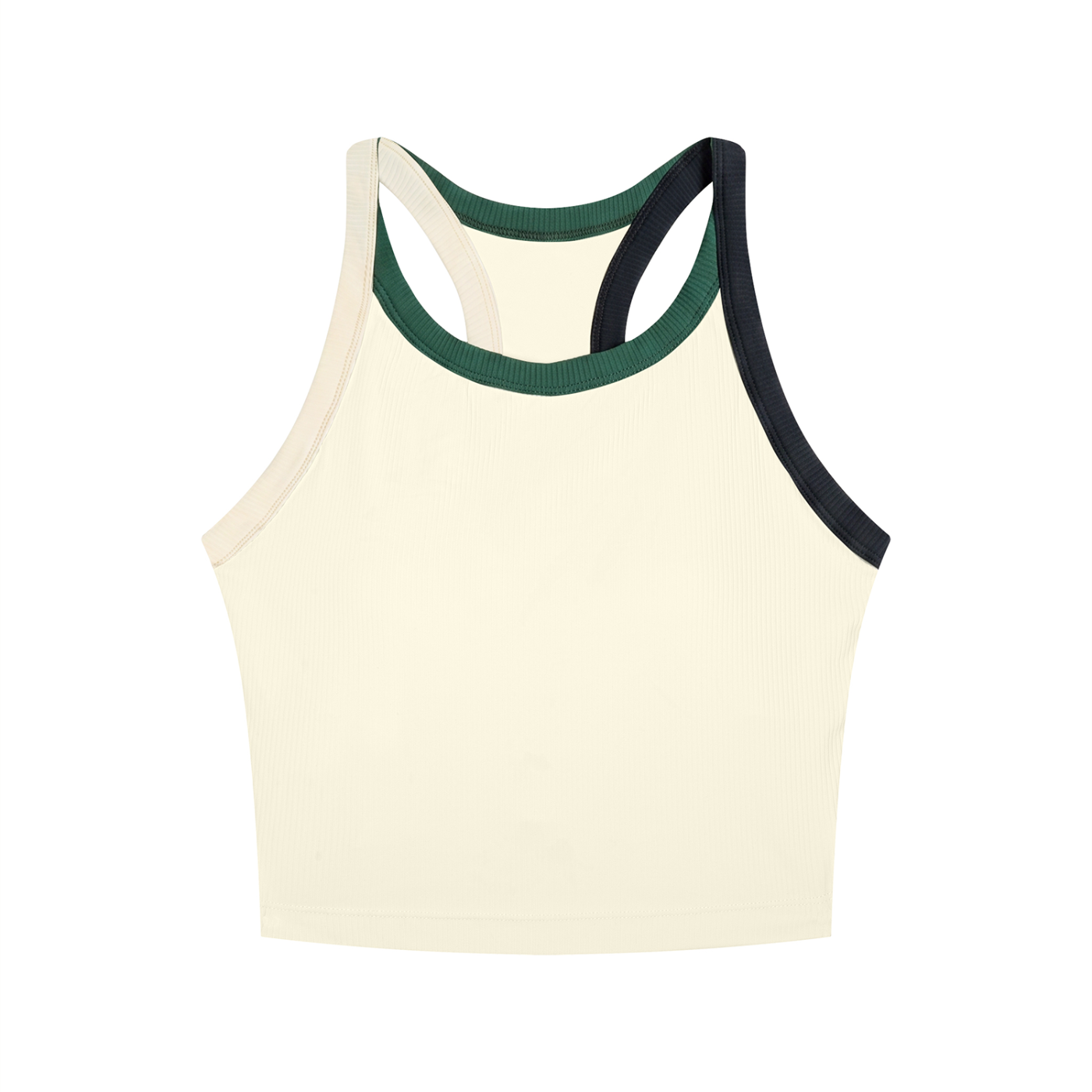 Trail Fit Essentials Racerback Tank | Women's Ribbed Active Tank Top
