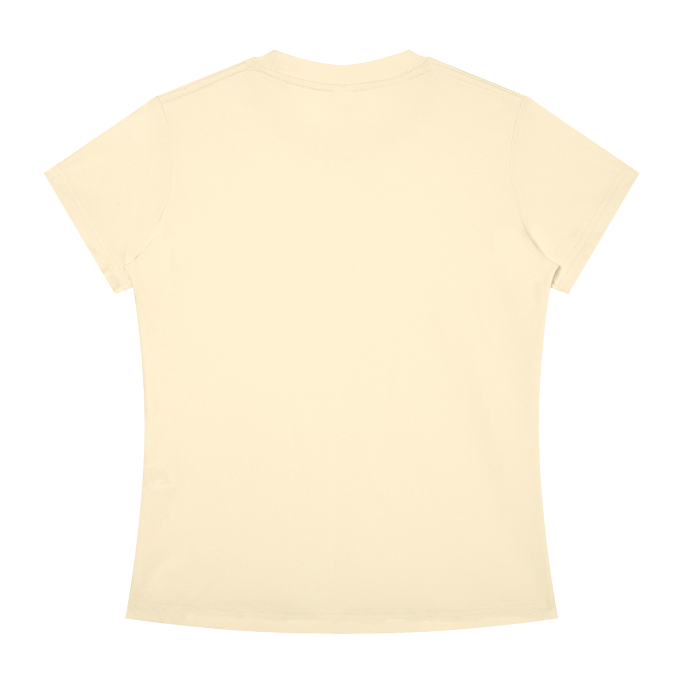 Trail Fit Essentials Classic Tee | Women's Premium Cotton Crewneck T-Shirt
