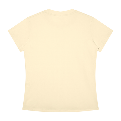 Trail Fit Essentials Classic Tee | Women's Premium Cotton Crewneck T-Shirt