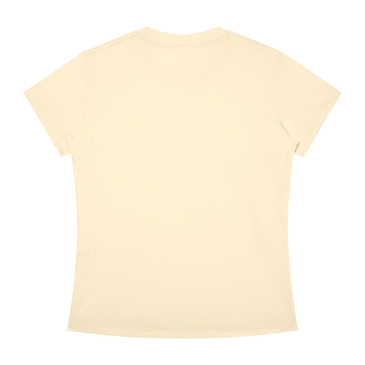 Trail Fit Essentials Classic Tee | Women's Premium Cotton Crewneck T-Shirt