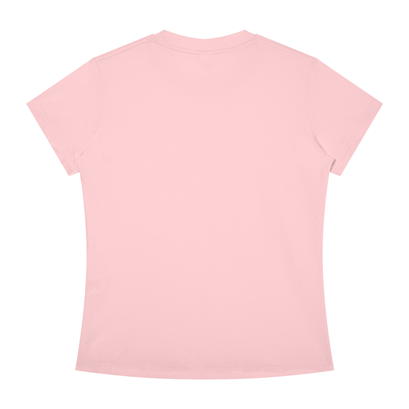 Trail Fit Essentials Classic Tee | Women's Premium Cotton Crewneck T-Shirt