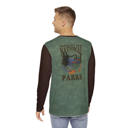 Protect Our National Parks