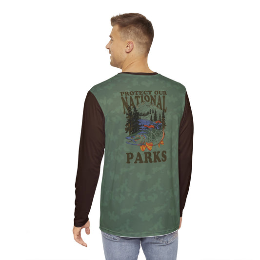 Protect Our National Parks