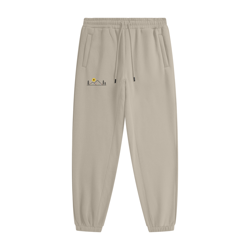 Trail Fit Essential Joggers |Women's Heavyweight Cotton Blend Sweatpants