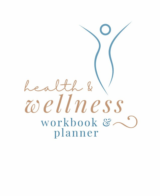 Printable-Health & Wellness Planning Workbook